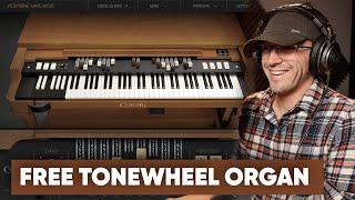 Tonewheel Organ -  FREE Sample of the WEEK