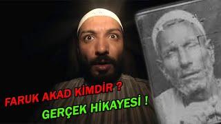 DABBE FİLMİNDEKİ FARUK AKAD KİMDİR ? - FARUK AKAD VE HAYAT HİKAYESİ !