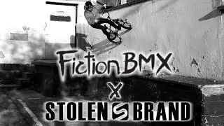 ..GREMLIN.. FICTION BIKES X STOLEN BIKE CO EDIT 2018