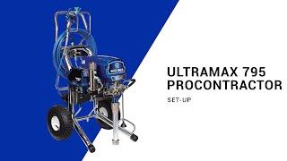 Ultra Max II 795 Tutorial: how to set-up your sprayer