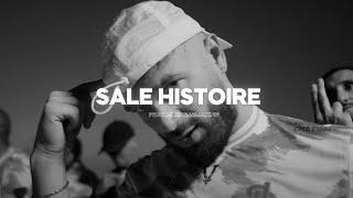 Jul x OldSchool Type Beat "SALE HISTOIRE" | Instru Rap Boom Bap Type Beat 2024