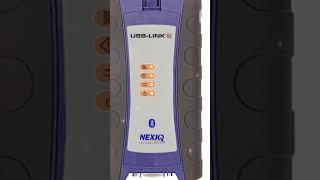 NEXIQ-2 USB Link + Software Diesel Truck Interface NEXIQ Technologies 124032 wasap.my/+8615886576826