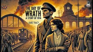  The Day of Wrath: A Story of 1914 | A Gripping War-Time Thriller ️