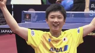 Ma Long - Greatest Of All Time