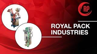 Royal Pack Industries || Company Store - Aajjo.com