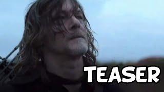 The Walking Dead: Daryl Dixon Season 2 Teaser 'Daryl Reacting To Major Character Death?' Breakdown