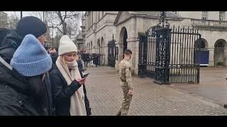 Horse guards reopens after bomb scare #kingsguard