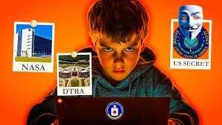 How a 15-Year-Old Hacked NASA: The Jonathan James Story