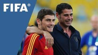 Hierro: Good and bad in Spanish football