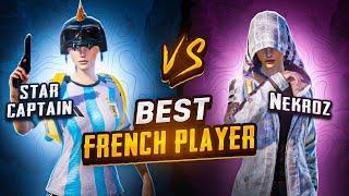 واجهت أقوى لاعب فرنسي في بطولة مستودع  | I Faced The Best French Player In A TDM Tournament 