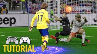 PES 2020 CRAZY Lob Shot (Bug???) Tutorial