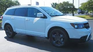 2020 Dodge Journey Crossroad Used 14570