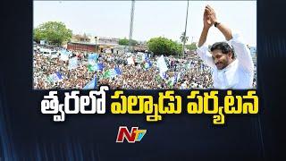 YS Jagan to Visit Palnadu District | NTV