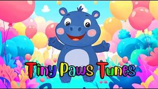 Tiny Paws Tunes - Hippo Dance