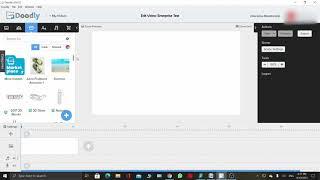 Online Video Marketing Strategies | Doodly asset panel