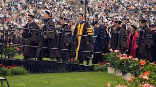 2024 Lehigh University Commencement Highlights