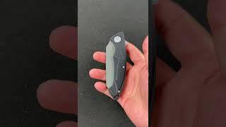 KUBEY KU212I  Anteater Liner Lock Folding Knife  G10 Handle