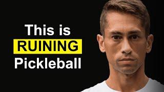 What Pickleball NEEDS to Change | Zane Navratil