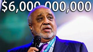 Mohammed Al Amoudi | Richest in Ethiopia - 2nd richest in Saudi Arabia