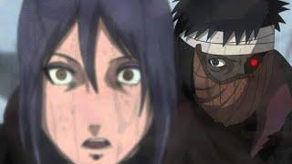 Tobi vs Konan Naruto Shippuden Türkçe Altyazılı