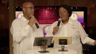 Communion Service - September 22 2024