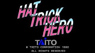 Hat Trick Hero Arcade