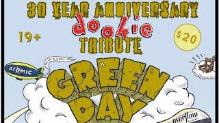 NATE SILVA // "DOOKIE 30" GREEN DAY TRIBUTE SHOW [FULL ALBUM]