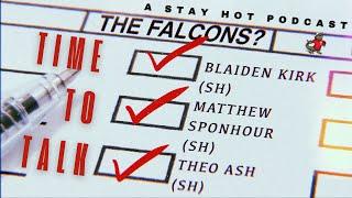 NFL Trade Deadline Recap: Time To Talk About... The FALCONS!!