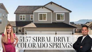  Stunning 6BR Home in Colorado Springs! | 5157 Sirbal Drive | Pink Realty ️