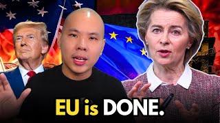 U.S. Just Changed the Entire Future of EU with THIS One Move (You Won't Believe What's Next)