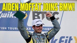 AIDEN MOFFAT JOINS WSR FOR 2025!