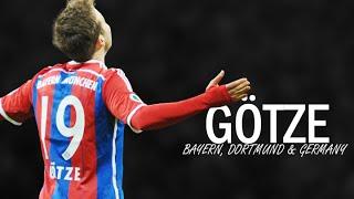 Mario Götze ● The Best of Goals, Skills & Assists│HD