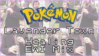 Pokemon RBY - 'Lavender Town' (Non-Spooky Version)