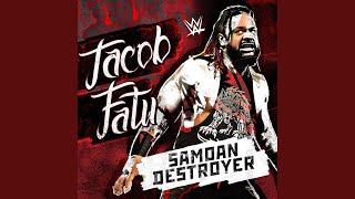 WWE: Samoan Destroyer (Jacob Fatu)