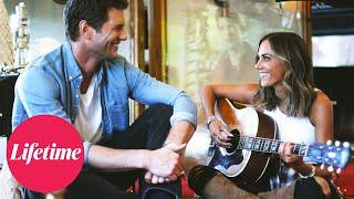 Jana Kramer Featuring Kristian Bush "Second Chances" Music Video | The Holiday Fix Up | Lifetime