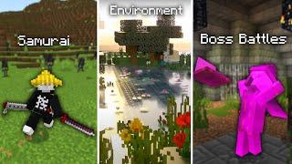 TOP 18 MUST HAVE ADDONS in 1.21 Minecraft Bedrock (MCPE)