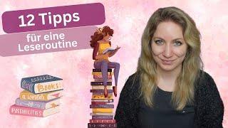 tips reading routine