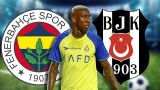 Beşiktaş Talisca'ya girdi mi? Ali Koç'tan Mourinho'ya söz! Fenerbahçe Medina'nın yerine stoper mi?