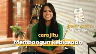 Tips DISIPLIN membangun KEBIASAAN!  Maudy Ayunda's Booklist