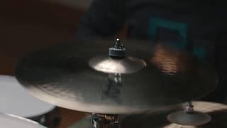 Sabian AAX 18" Thin Crash Brilliant Finish - Get it from Cymbal House