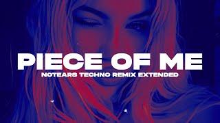 Britney Spears - Piece Of Me (notears Techno Remix) Extended