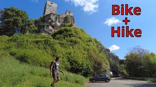 Bike & Hike ins Urdonautal in 4k