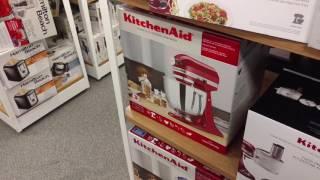 Kohl's: $100 KitchenAid Mixers($300+ Value) + Keurig deals! 11/17 ONLY!