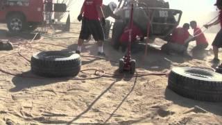 Bad apple racing pit stop San Felipe Challenge 250 september 10, 2011
