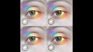 So, what color lens do you want? 그래서 네가 원하는 색의 렌즈가 뭐야? #shorts 