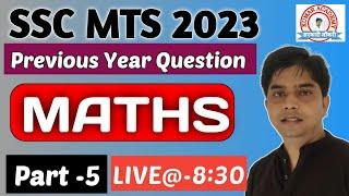 Ssc Mts 2023 Analysis By Kumar Sir Il Kumar Academy Delhi ll