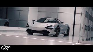 Linkin Park - In The End (Starix & XZEEZ Remix) McLaren 720s 4K.