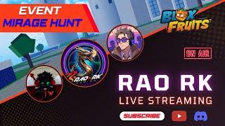 Mirage Island : Rao RK Live Stream