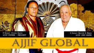 MARTIAL ARTS MEMORIES - O-Sensei Harold E. Sharp / Part 1