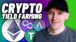 Crypto Yield Farming Tutorial (Strategies Explained)